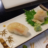 เมนูของร้าน Teru Sushi Bistro สีลม