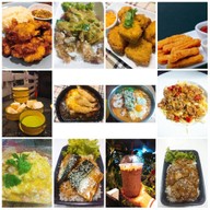 นมใหญ่ Milk&Toast สำโรง-ริมทางรถไฟสายเก่า