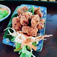 เมนูของร้าน บ้านสวนแซ่บ  Ban Suan Zap