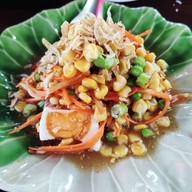 เมนูของร้าน บ้านสวนแซ่บ  Ban Suan Zap