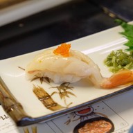 เมนูของร้าน Teru Sushi Bistro สีลม