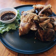 เมนูของร้าน ตำโสเหล่ ถนนมิตรภาพ