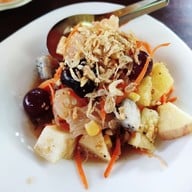 เมนูของร้าน บ้านสวนแซ่บ  Ban Suan Zap