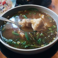 เมนูของร้าน ตำโสเหล่ ถนนมิตรภาพ