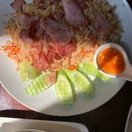 เมนูของร้าน แพทริค คาเฟ่
