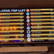 เมนู All Star Music & Craft Beer