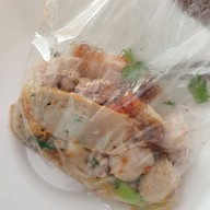 ก๋วยเตี๋ยวต้มยำหมูกรอบดอนเมือง