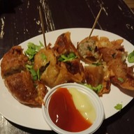 เมนูของร้าน ลานหอมลานนม