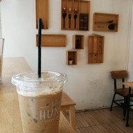เมนูของร้าน Forever Hungry Coffee & Panini