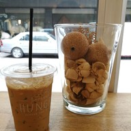 เมนูของร้าน Forever Hungry Coffee & Panini