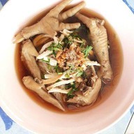 ก๋วยเตี๋ยวไก่มะระบางใหญ่เก่า