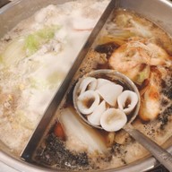 เมนูของร้าน Ginzi Shabu - กินซี่ชาบู หนองหอย