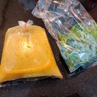 เมนูของร้าน แกงคั่วหอยขม (ตลาดนัดวังหิน41)