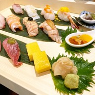 Zero Sushi จามจุรี สแควร์