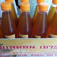 เมนูของร้าน น้ำบ๊วยเลมอน เยาวราช