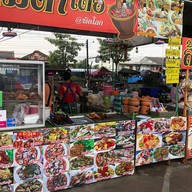 ส้มตำเด้อ@งามวงศ์วาน28แยก8 เจ้าเก่าตลาดใต้ทางด่วน