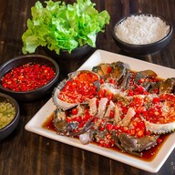 เมนูของร้าน ปูไข่ดองคลองขลุง สัตหีบ สัตหีบ