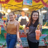 ร้านผลไม้สดปั่น#นางงาม คอนโดทิวลิปสแควร์