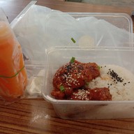 Seoul Chicken Delivery ไก่ทอดเกาหลี