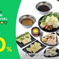 Evaime Shabu Shabu พาราไดซ์ พาร์ค