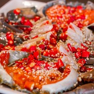 เมนูของร้าน ปูไข่ดองคลองขลุง สัตหีบ สัตหีบ