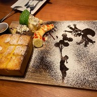 Factory cafe