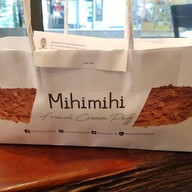 เมนูของร้าน Mihimihi สยามสแควร์ซอย10