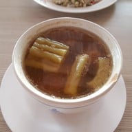 เมนูของร้าน ข้าวแกงบ้านใหญ่ ปตท. บ้านใหญ่ กม. 58