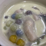 เมนูของร้าน หนูนาบัวลอยไข่หวาน
