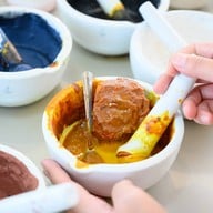 บรรยากาศ Kinjai Contemporary