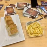 Dungeon Tower Boardgame Cafe