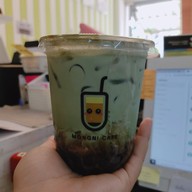 เมนูของร้าน Mongni Cafe ChiangMai CMU สาขาหลังม.เชียงใหม่