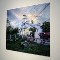 บรรยากาศ BANGKOK CITYCITY GALLERY