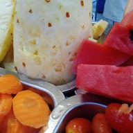 ร้านผลไม้สดปั่น#นางงาม คอนโดทิวลิปสแควร์