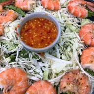 เมนูของร้าน ตำป่าสินทวี สาขา4