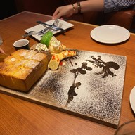 Factory cafe
