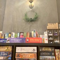 Dungeon Tower Boardgame Cafe