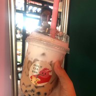 เมนูของร้าน Holy Tea Bar