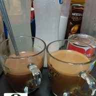 เมนูของร้าน ข้าวไข่เจียว&กาแฟ เคซี8