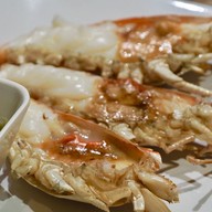 เมนูของร้าน บ่อตกกุ้ง เบญจวรรณเชียงใหม่