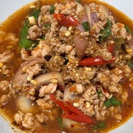 เมนูของร้าน ยำเซนต์หลุยส์ เจ้อ้วน By อ้อ ไม่มีสาขา