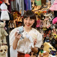 บรรยากาศ วังหลัง