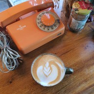 เมนูของร้าน Frères Coffee