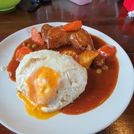 เมนูของร้าน Present Simple Cafe