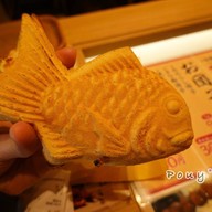 เมนูของร้าน Taiyaki Osu OsuKannon