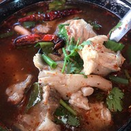 ลาบไก่สันติธรรม 1