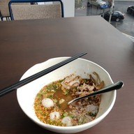 เมนูของร้าน T Cafe Food Station