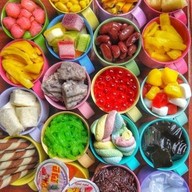 บ้านริมคลอง-เนินทราย (น้ำแข็งไสเนินทราย)