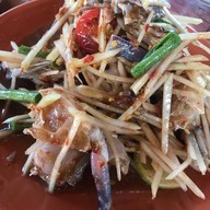 ลาบไก่สันติธรรม 1