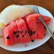 เมนูของร้าน Frères Coffee